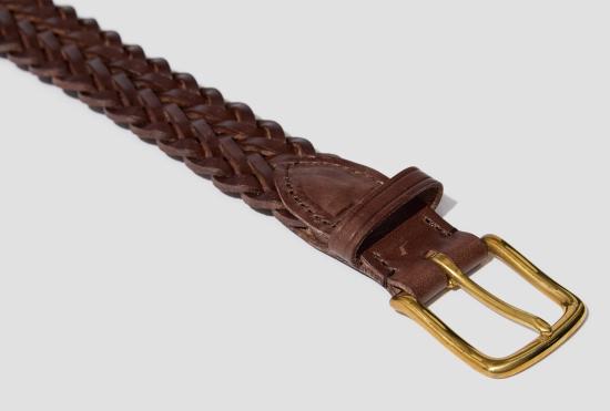 26SS 드레익스 벨트 DR1AK1 21921 01 300 - DRAKE'S