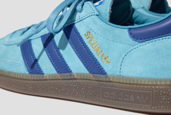 26SS 아디다스 스니커즈 핸드볼 스페셜 미그 - TACSTE / ROYBLU / GUM5 IH6635 - ADIDAS