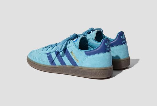 26SS 아디다스 스니커즈 핸드볼 스페셜 미그 - TACSTE / ROYBLU / GUM5 IH6635 - ADIDAS