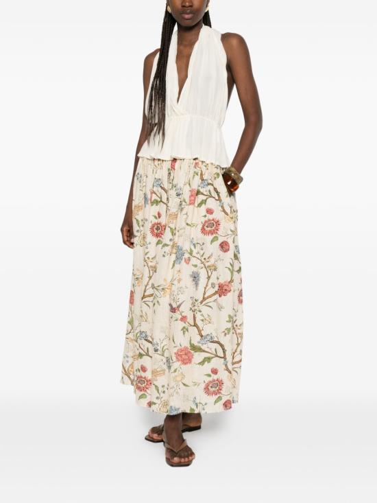 26SS 인투 더 이스트 스트레이트 팬츠 E1JBSSSK21015 NCC Avorio - INTO THE EAST