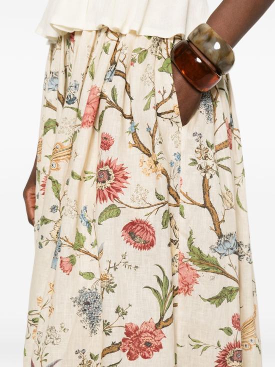 26SS 인투 더 이스트 스트레이트 팬츠 E1JBSSSK21015 NCC Avorio - INTO THE EAST