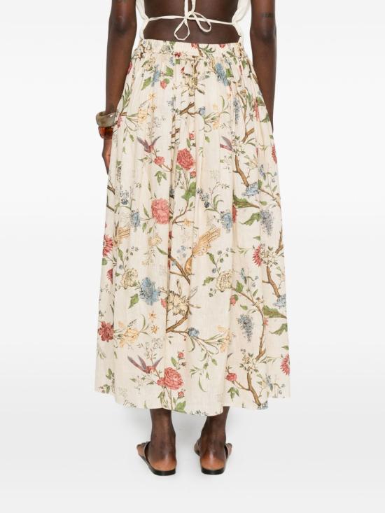 26SS 인투 더 이스트 스트레이트 팬츠 E1JBSSSK21015 NCC Avorio - INTO THE EAST