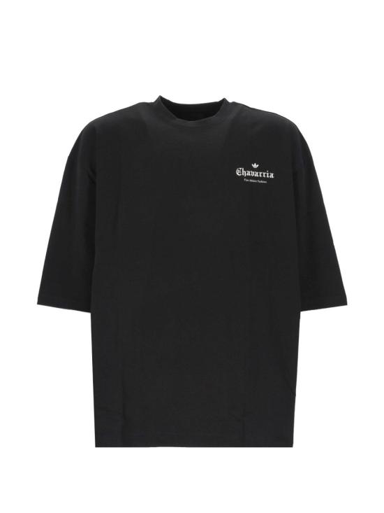 26SS 아디다스 반팔 티셔츠 KS6445 BLACK Nero