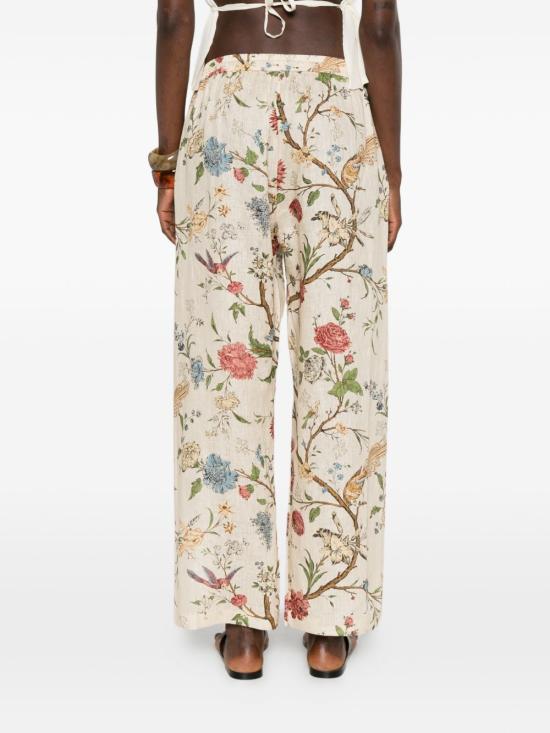 26SS 인투 더 이스트 스트레이트 팬츠 E1JBSSPT21004 NCC Avorio - INTO THE EAST