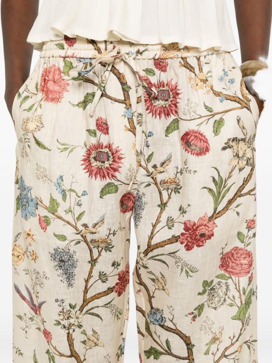 26SS 인투 더 이스트 스트레이트 팬츠 E1JBSSPT21004 NCC Avorio - INTO THE EAST