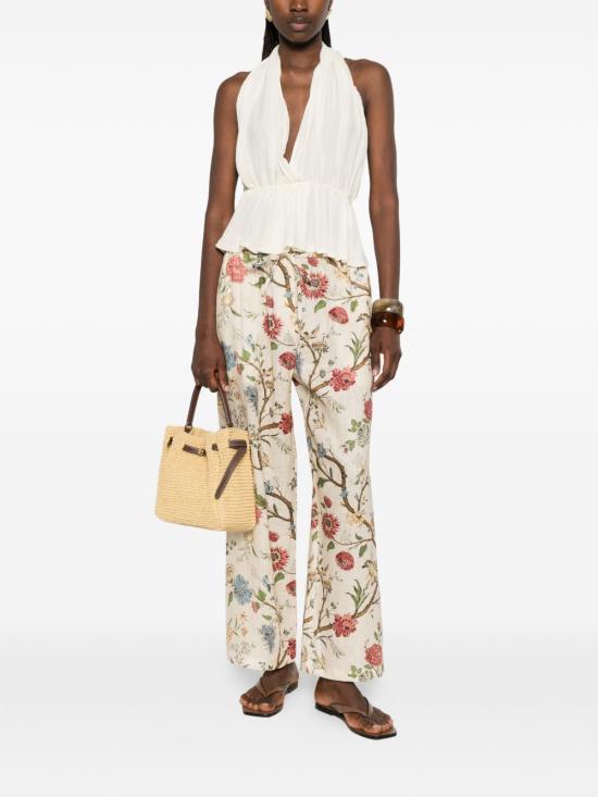 26SS 인투 더 이스트 스트레이트 팬츠 E1JBSSPT21004 NCC Avorio - INTO THE EAST