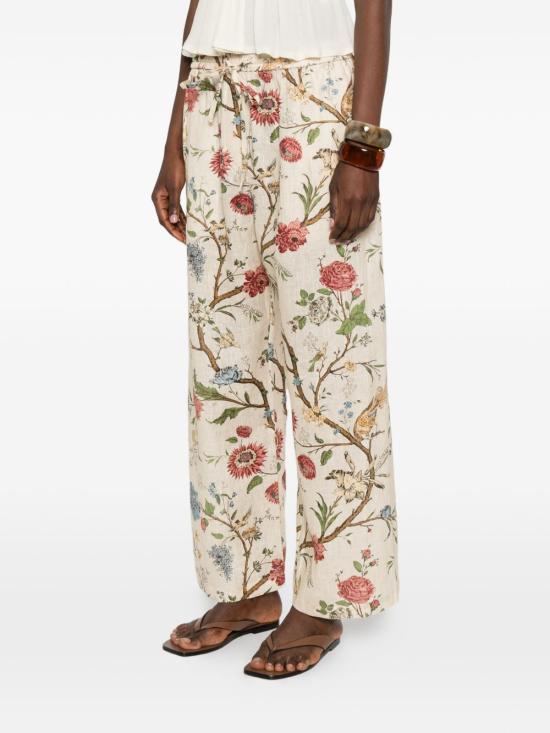 26SS 인투 더 이스트 스트레이트 팬츠 E1JBSSPT21004 NCC Avorio - INTO THE EAST