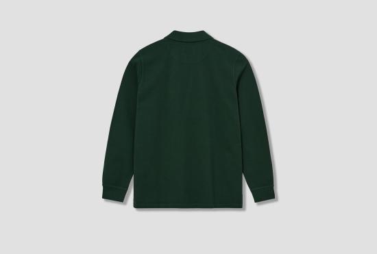 26SS 드레익스 긴팔 티셔츠 DR2A5D 21620 04 400 - DRAKE'S