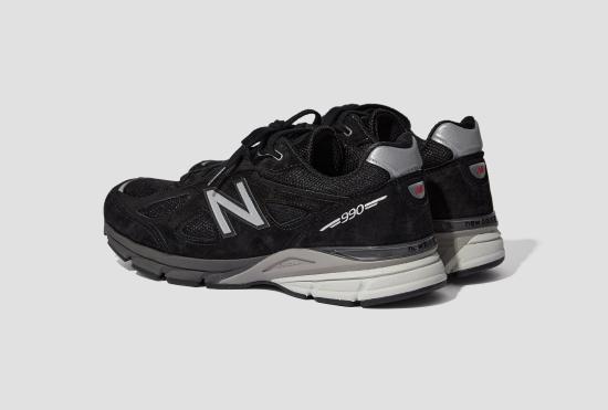 26SS 뉴발란스 스니커즈 U990BL4 D - NEW BALANCE