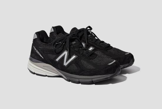 26SS 뉴발란스 스니커즈 U990BL4 D