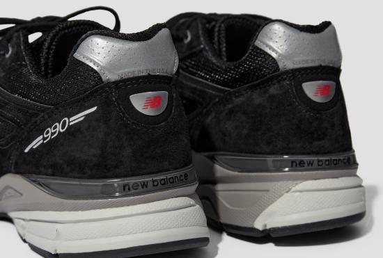 26SS 뉴발란스 스니커즈 U990BL4 D - NEW BALANCE