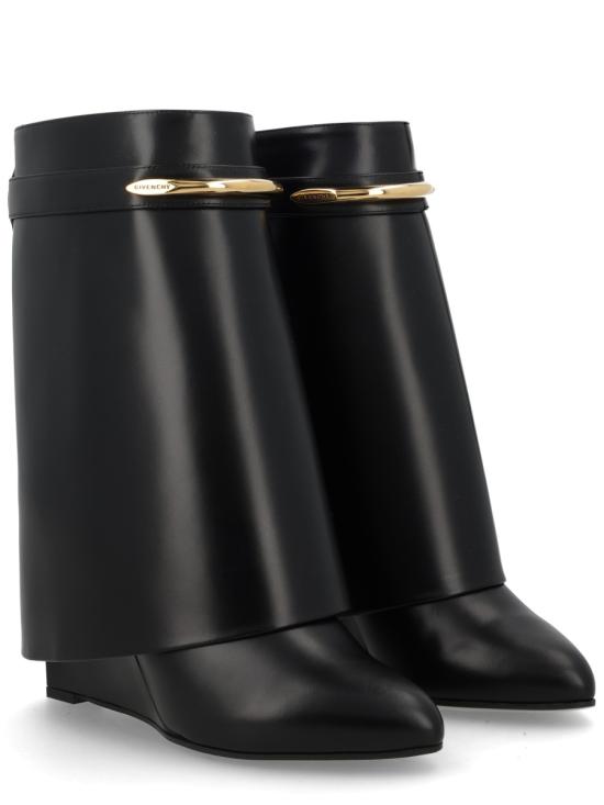 26SS 지방시 부츠 BE605LE1J7 001 BLACK - GIVENCHY