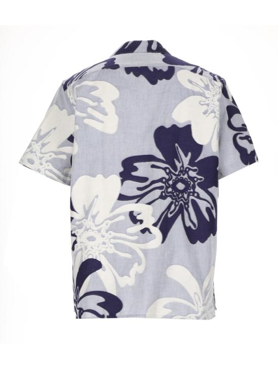 26SS PS 바이 폴스미스 긴팔 셔츠 M2R 695U V22647 40 BLUE - PS BY PAUL SMITH