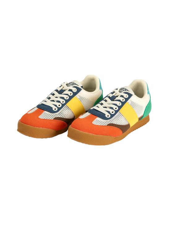 26SS [키즈] 보보쇼즈 스니커즈 B126AI035K 991 MULTICOLOUR - BOBO CHOSES