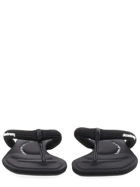 26SS 알렉산더 왕 샌들 30226S021 001 BLACK - ALEXANDER WANG