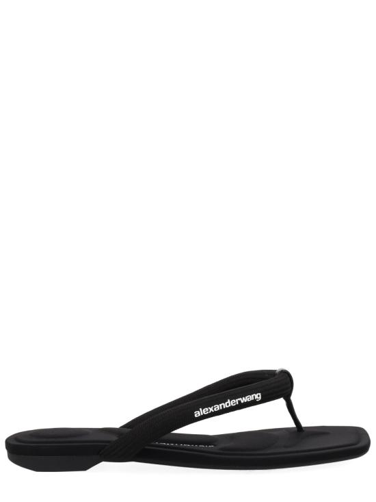 26SS 알렉산더 왕 샌들 30226S021 001 BLACK