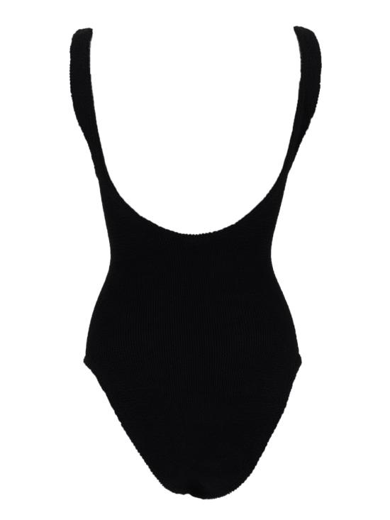 26SS 훈자 지 원피스 수영복 S CELINE SH BLACK - HUNZA G
