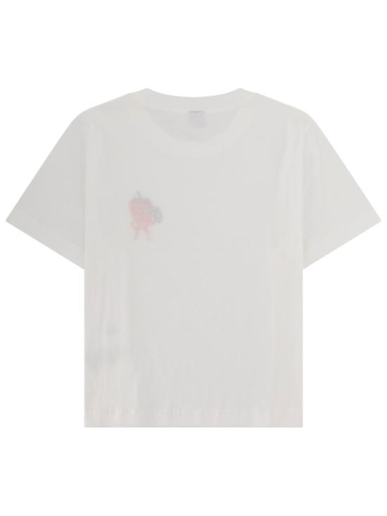 26SS PS 바이 폴스미스 반팔 티셔츠 W2R 430V VP5775 01 WHITE - PS BY PAUL SMITH