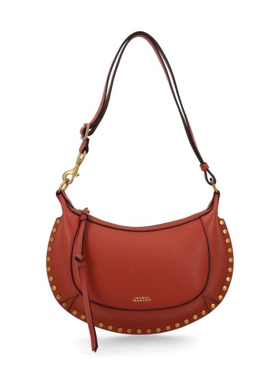26FW 이자벨마랑 숄더백 PP0003FA D1C04M11BR BROWN