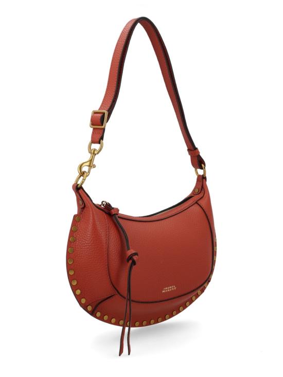 26FW 이자벨마랑 숄더백 PP0003FA D1C04M11BR BROWN - ISABEL MARANT