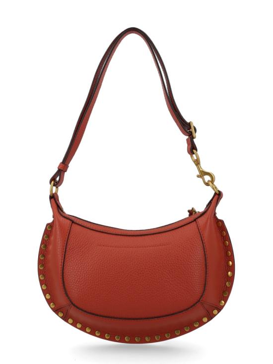 26FW 이자벨마랑 숄더백 PP0003FA D1C04M11BR BROWN - ISABEL MARANT
