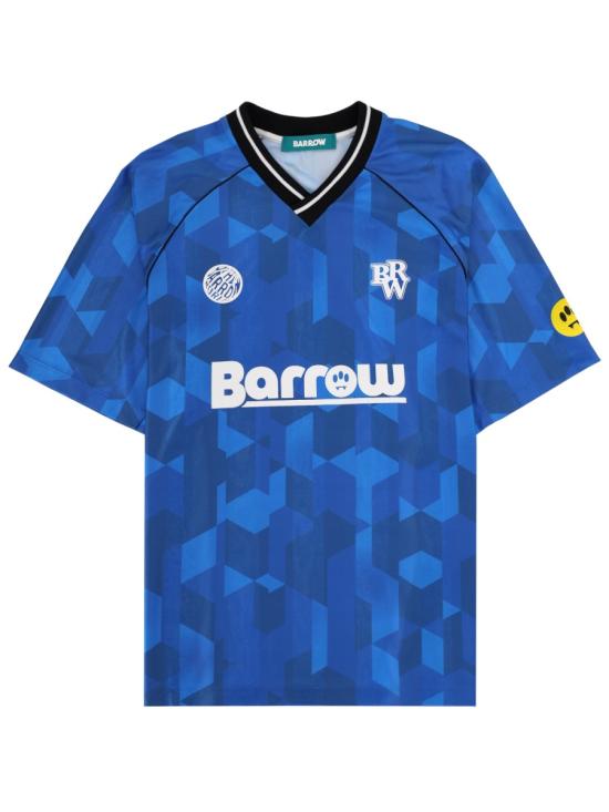 26SS 바로우 탑 S6BWUATH116 130 BLUE