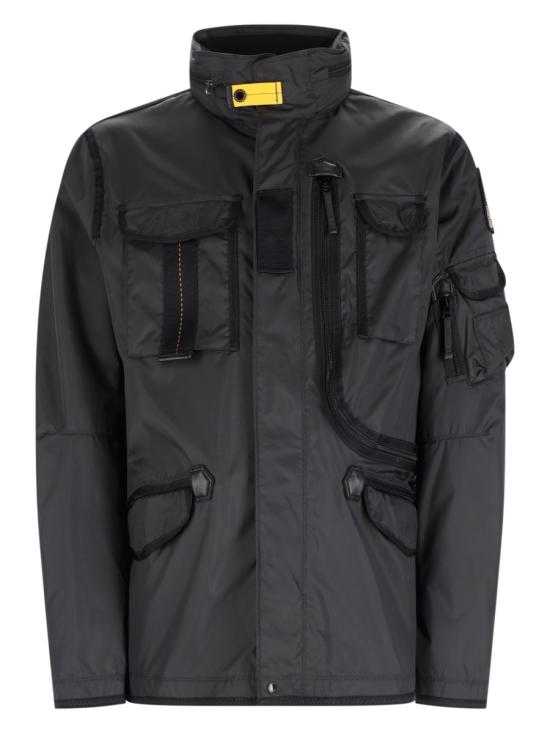 26SS 파라점퍼스 자켓 PMJKMA04 P010600 BLACK