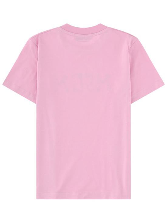 26SS 엠에스지엠 반팔 티셔츠 4041MDM124N 26700213 PINK - MSGM