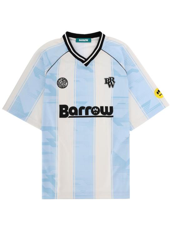 26SS 바로우 탑 S6BWUATH074 412 01 MULTICOLOUR