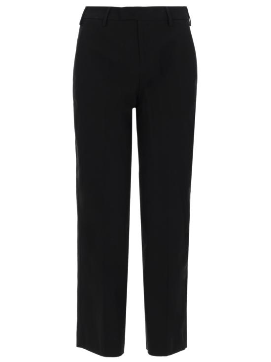26SS 피티토리노 스트레이트 팬츠 CDVSEAZ00STD SD820990 BLACK