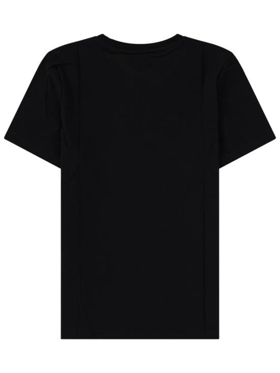 26SS 메종키츠네 베이비 폭스 레귤러 티셔츠 PW00115KJ7026 P199 BLACK - MAISON KITSUNE