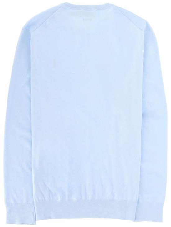 26SS 폴로 랄프로렌 스웨터 710890558 507OFFICEBLUE - POLO RALPH LAUREN