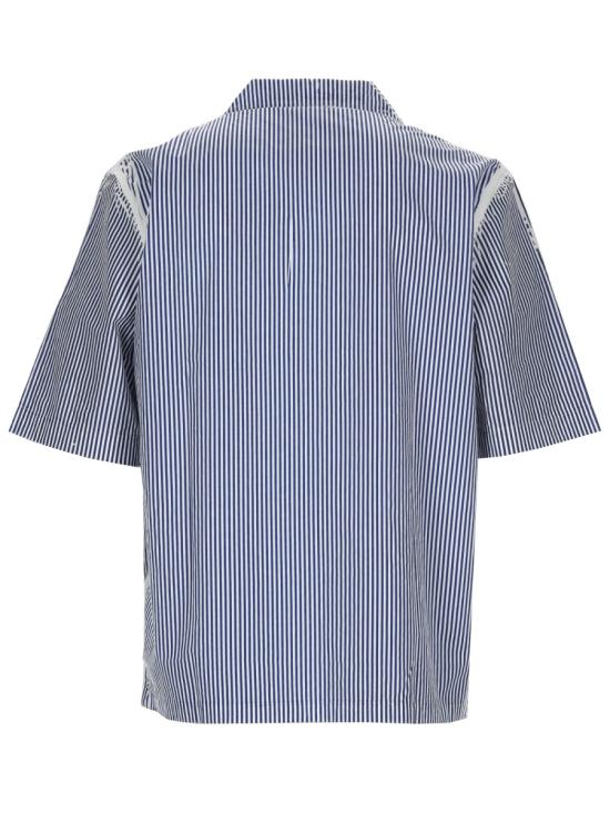 26SS 디젤 반팔 셔츠 A20209 0QMBZ8EK MULTICOLOUR - DIESEL