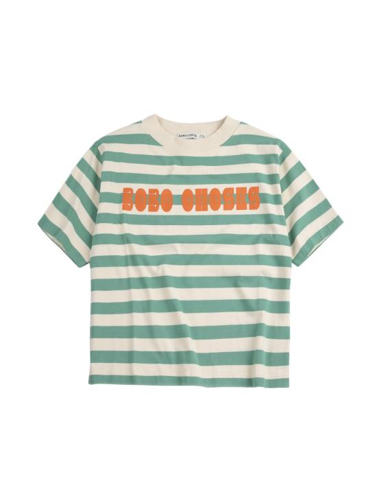 26SS [키즈] 보보쇼즈 티셔츠 B126AC136K 199 WHITE