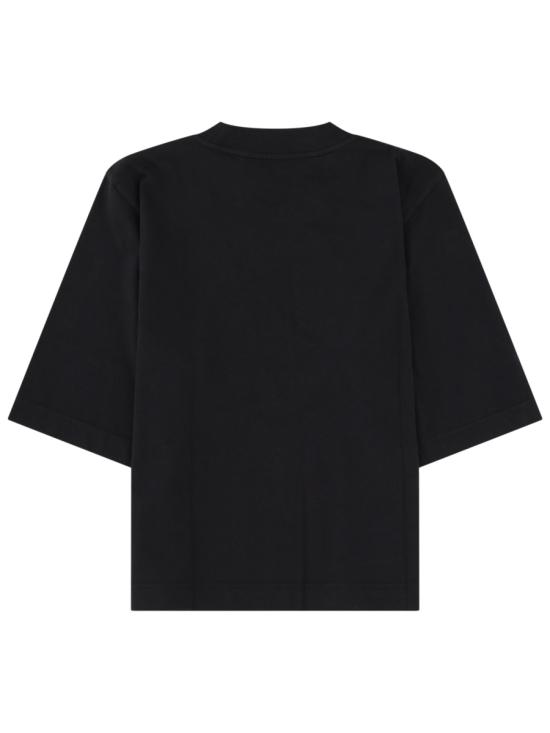 26SS 팜앤젤스 반팔 티셔츠 PWAA079S26 JER0061060 BLACK - PALM ANGELS