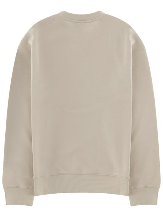 26SS 메종키츠네 핸드라이팅 컴포트 스웨트셔츠 MM00315KM0341 0304 POWDER - MAISON KITSUNE