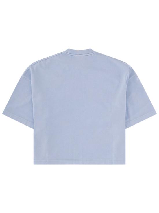 26SS 자크뮈스 반팔 티셔츠 TSW00590AJ0 0045330 BABY BLUE - JACQUEMUS