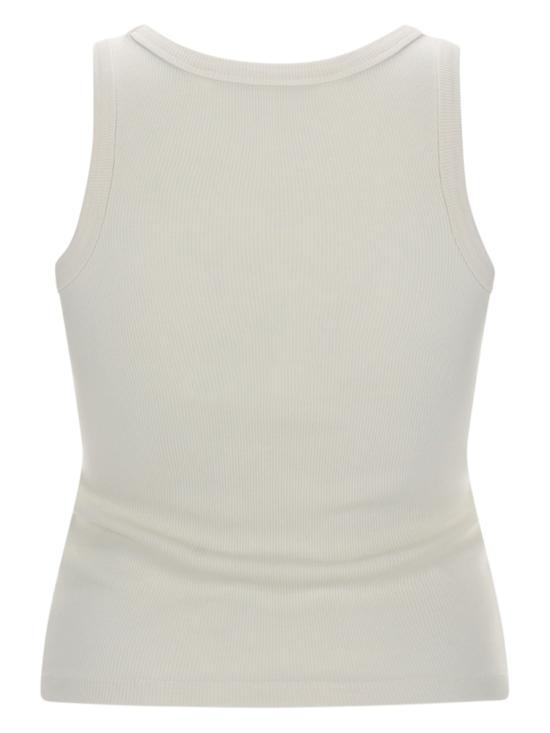 26SS 팜앤젤스 민소매 티셔츠 PWAC024S26 JER0010310 WHITE - PALM ANGELS