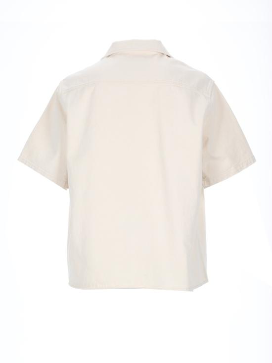 26SS 발렌티노 가라바니 긴팔 셔츠 8V3DBA10B9W A03 IVORY - VALENTINO GARAVANI