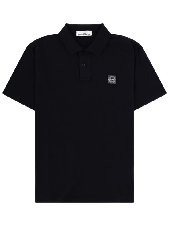 26SS 스톤 아일랜드 폴로 티셔츠 2200013 S0057V0020 BLUE