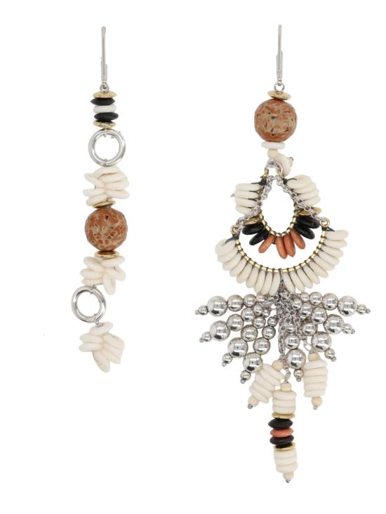 26SS 이자벨마랑 이어링 BL0287FA D2B01BECSI POWDER - ISABEL MARANT