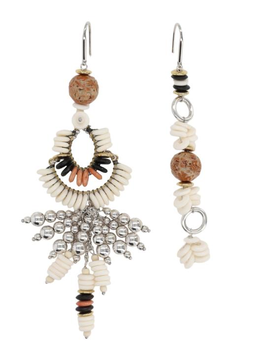 26SS 이자벨마랑 이어링 BL0287FA D2B01BECSI POWDER