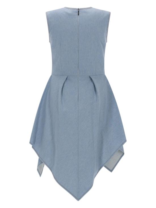 26SS 엠에스지엠 원피스 4041MDA08 26710682 BLUE