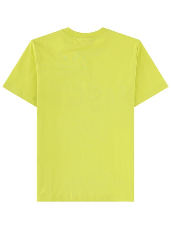 26SS 엠에스지엠 반팔 티셔츠 4041MDM510 26700232 YELLOW - MSGM