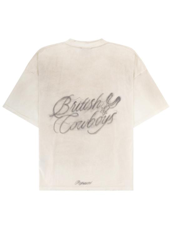 26SS 리프레젠트 반팔 티셔츠 MLM100592 30 IVORY - REPRESENT