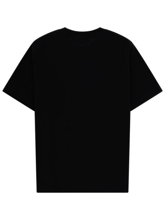 26SS 메종키츠네 파리 컴포트 티셔츠 QM00100KJ7025 P199 BLACK - MAISON KITSUNE