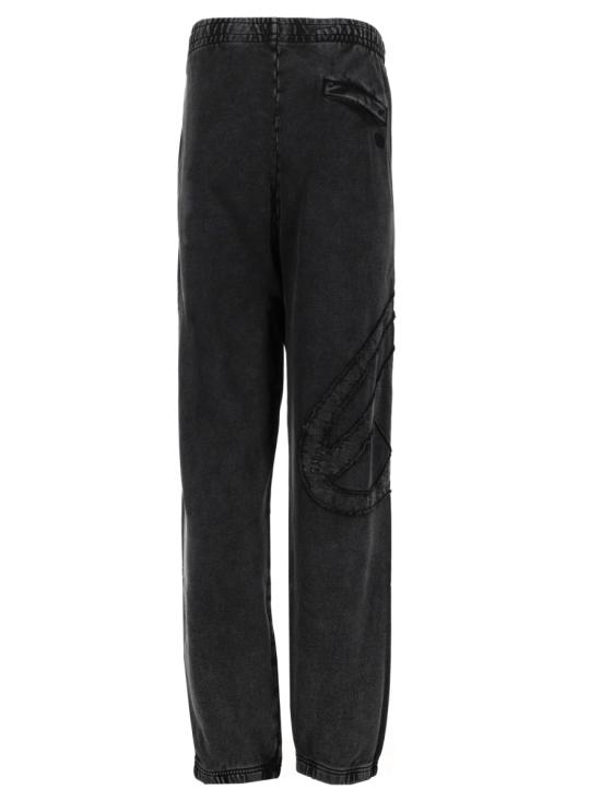 26SS 디젤 트레이닝/조거 팬츠 A19324 0KIBZ9XXA MULTICOLOUR - DIESEL