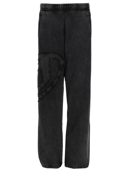 26SS 디젤 스트레이트 팬츠 A19324 0KIBZ9XXA MULTICOLOUR