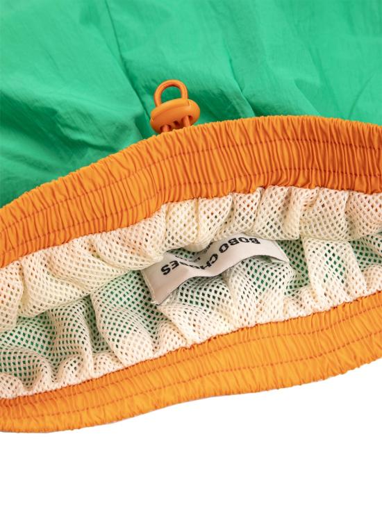 26SS [키즈] 보보쇼즈 쇼츠/버뮤다 B126AC074K 991 MULTICOLOUR - BOBO CHOSES