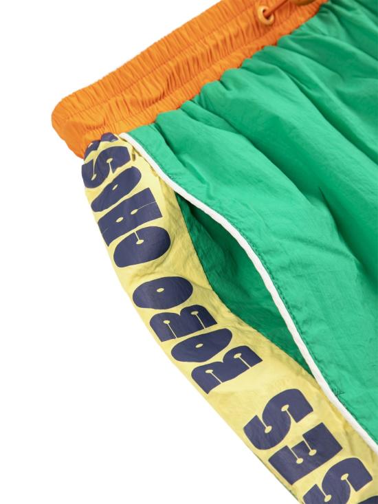 26SS [키즈] 보보쇼즈 쇼츠/버뮤다 B126AC074K 991 MULTICOLOUR - BOBO CHOSES